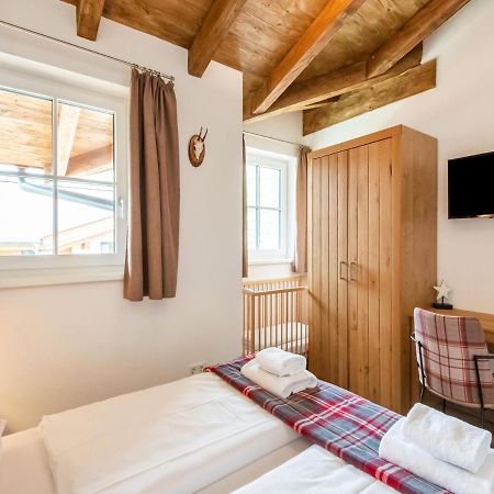 Holiday Home In Niedernsill With Sauna Esterno foto
