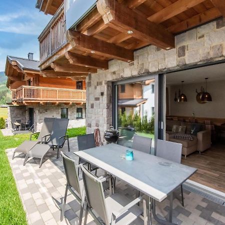 Holiday Home In Niedernsill With Sauna Esterno foto