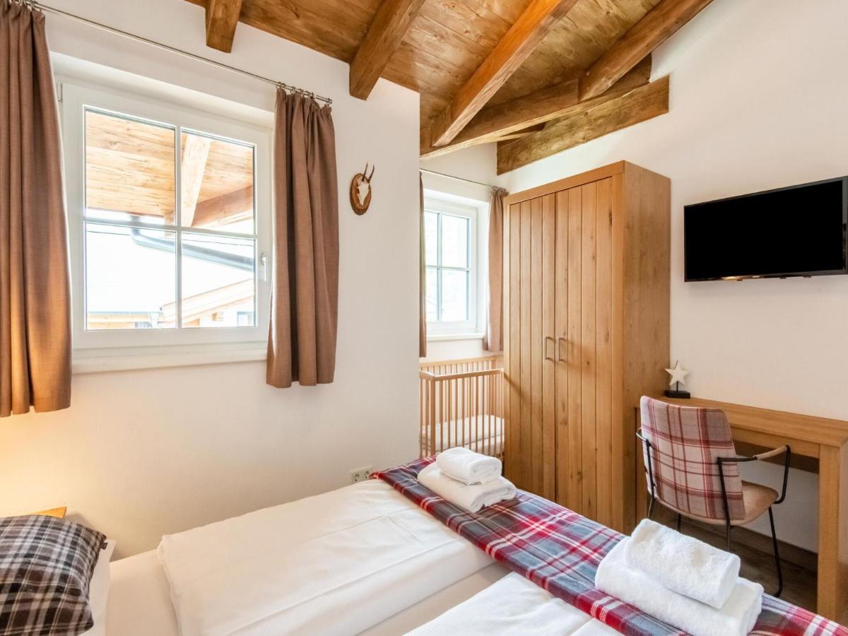 Holiday Home In Niedernsill With Sauna Esterno foto