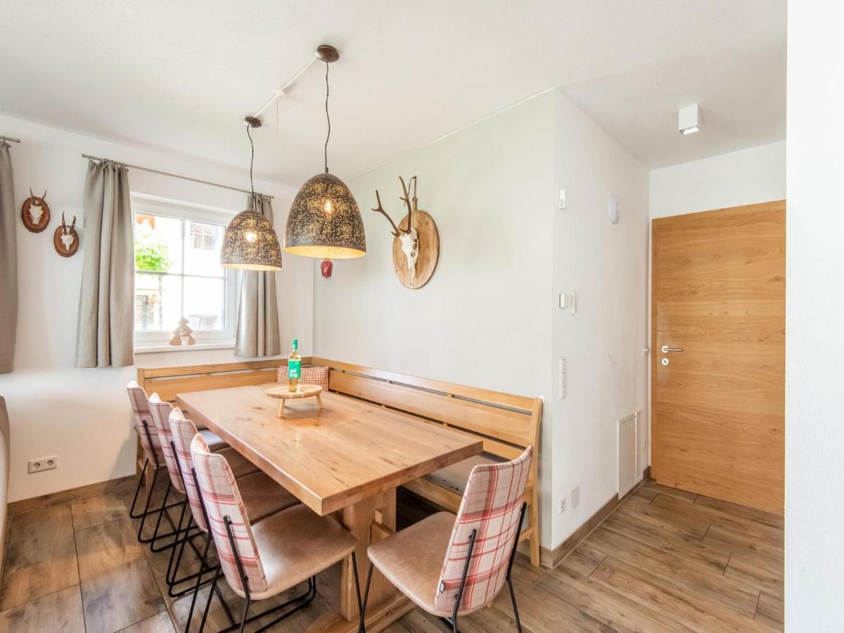Holiday Home In Niedernsill With Sauna Esterno foto