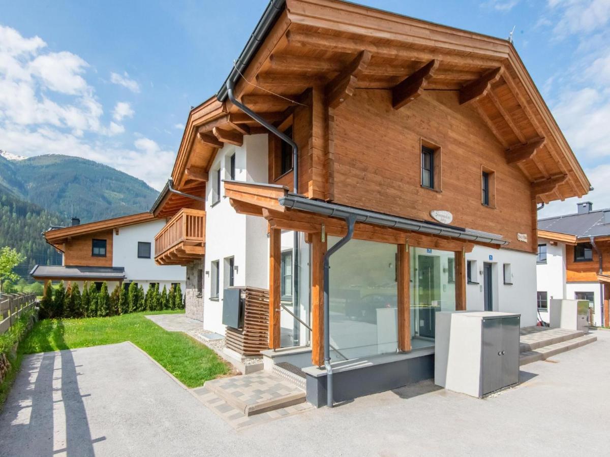 Holiday Home In Niedernsill With Sauna Esterno foto