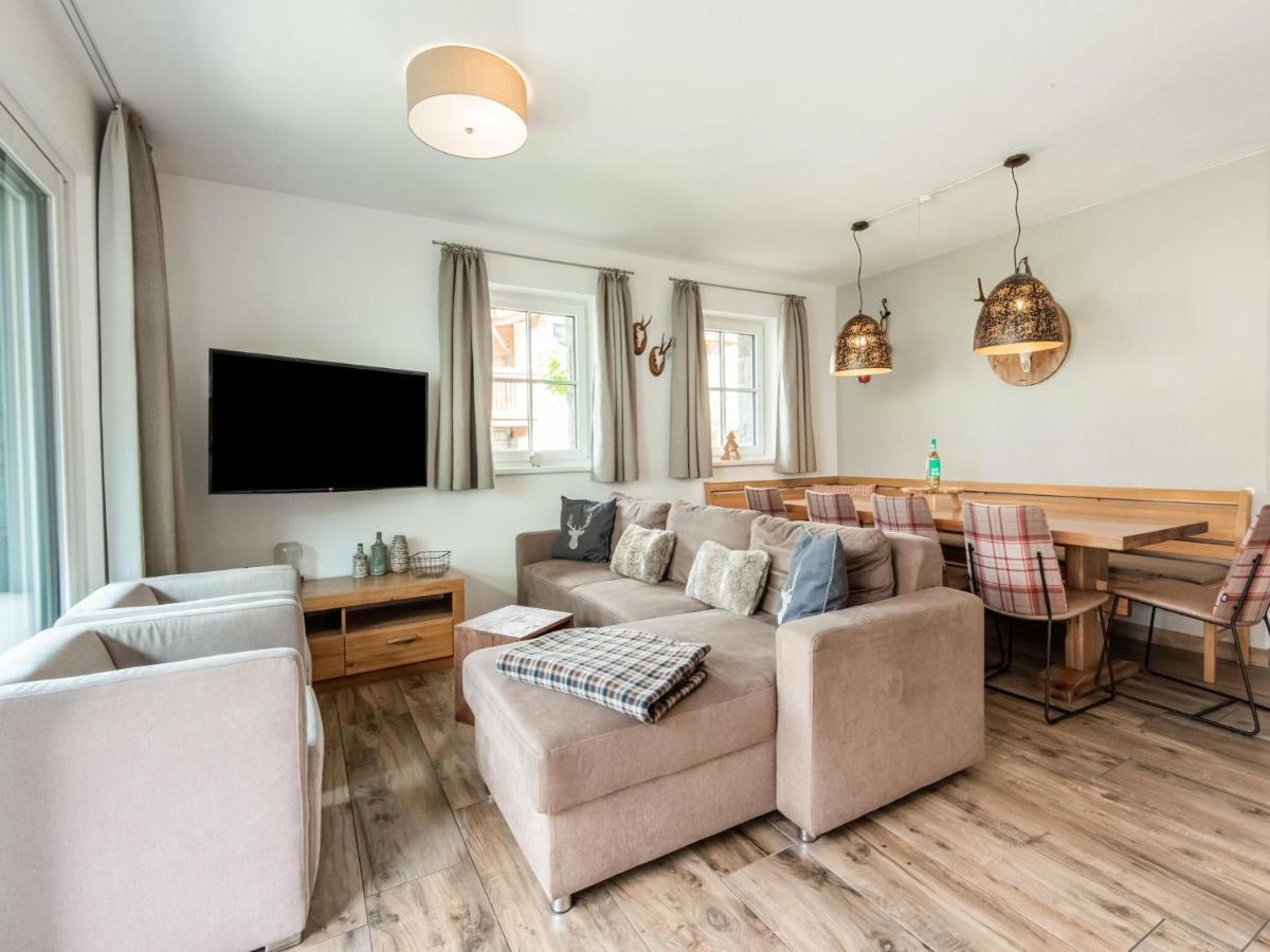Holiday Home In Niedernsill With Sauna Esterno foto