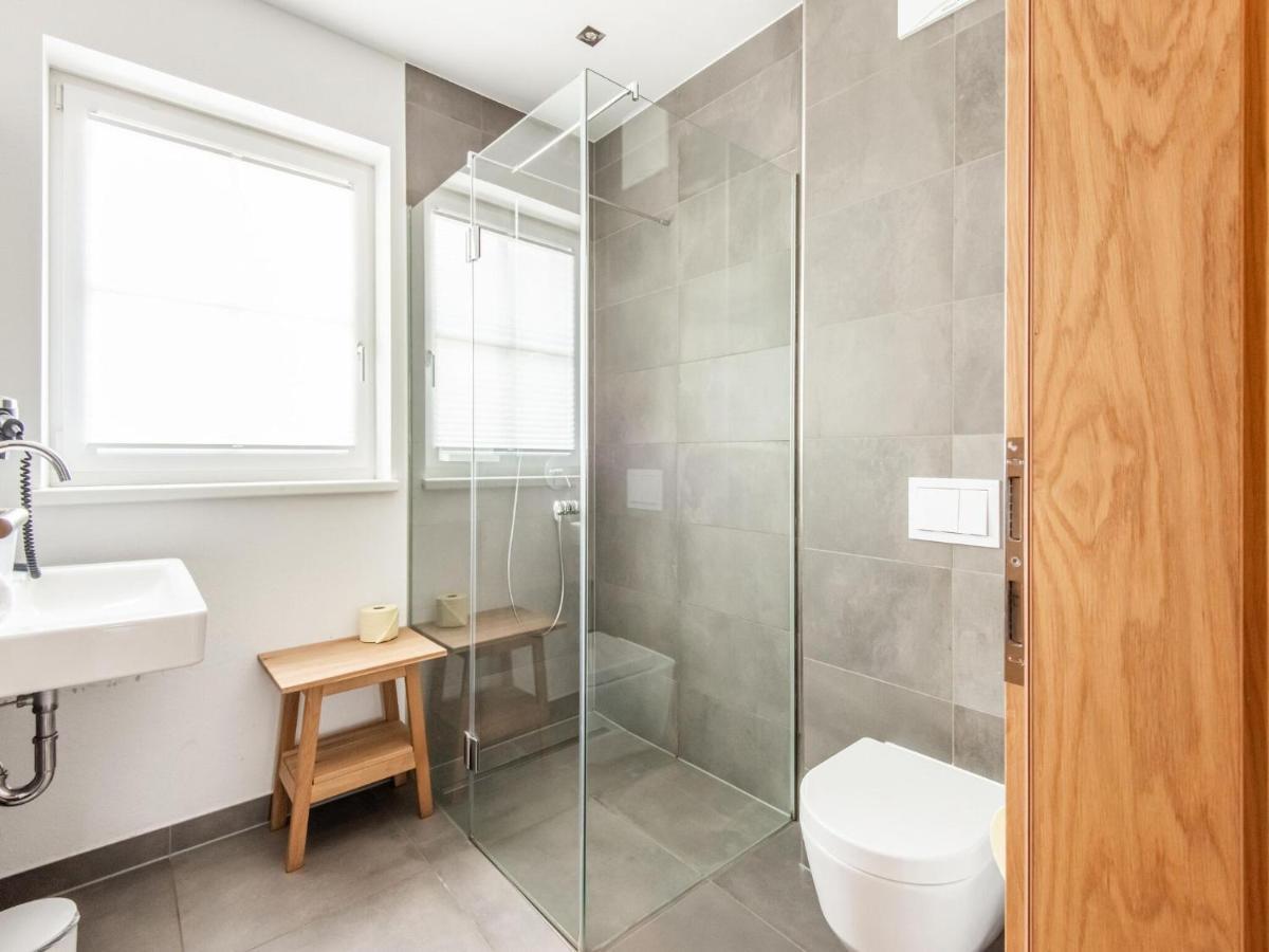 Holiday Home In Niedernsill With Sauna Esterno foto