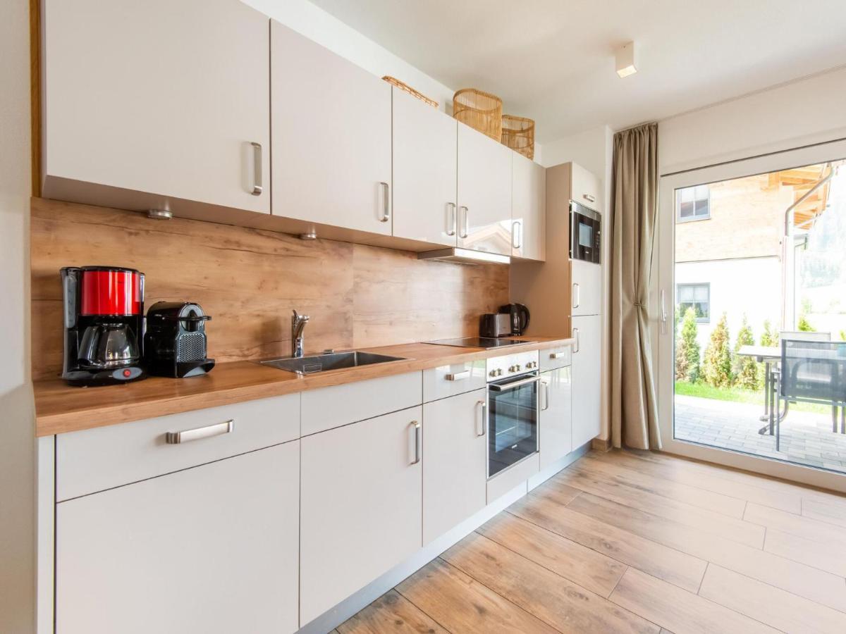 Holiday Home In Niedernsill With Sauna Esterno foto