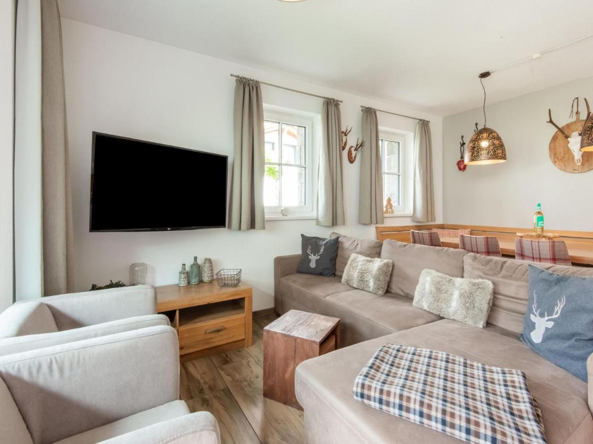 Holiday Home In Niedernsill With Sauna Esterno foto