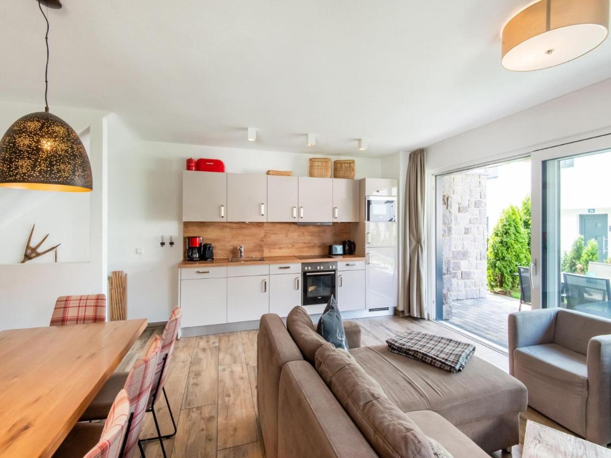 Holiday Home In Niedernsill With Sauna Esterno foto
