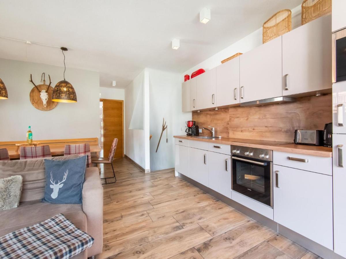 Holiday Home In Niedernsill With Sauna Esterno foto