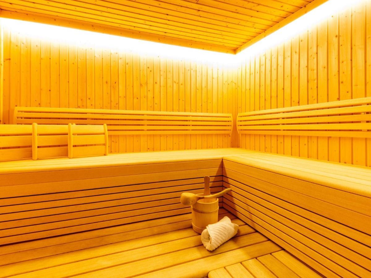 Holiday Home In Niedernsill With Sauna Esterno foto