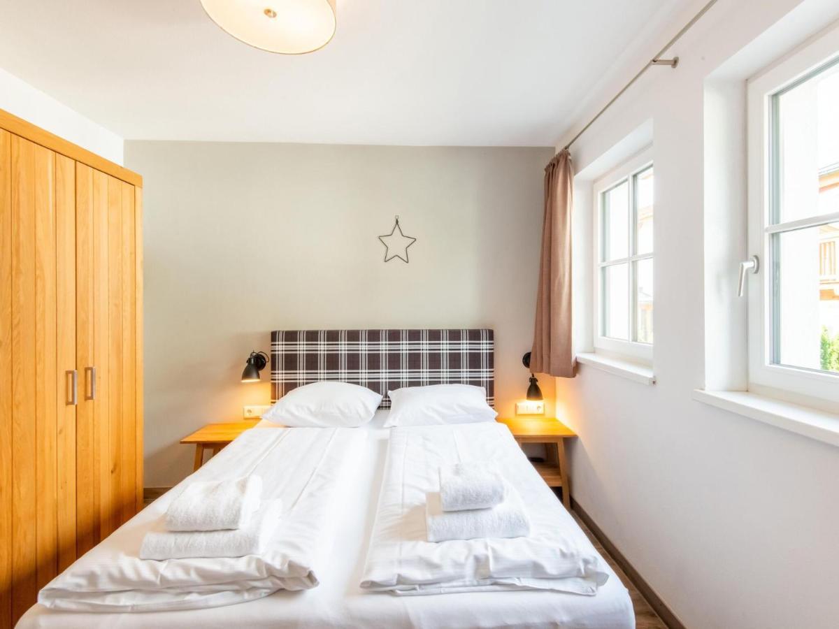 Holiday Home In Niedernsill With Sauna Esterno foto