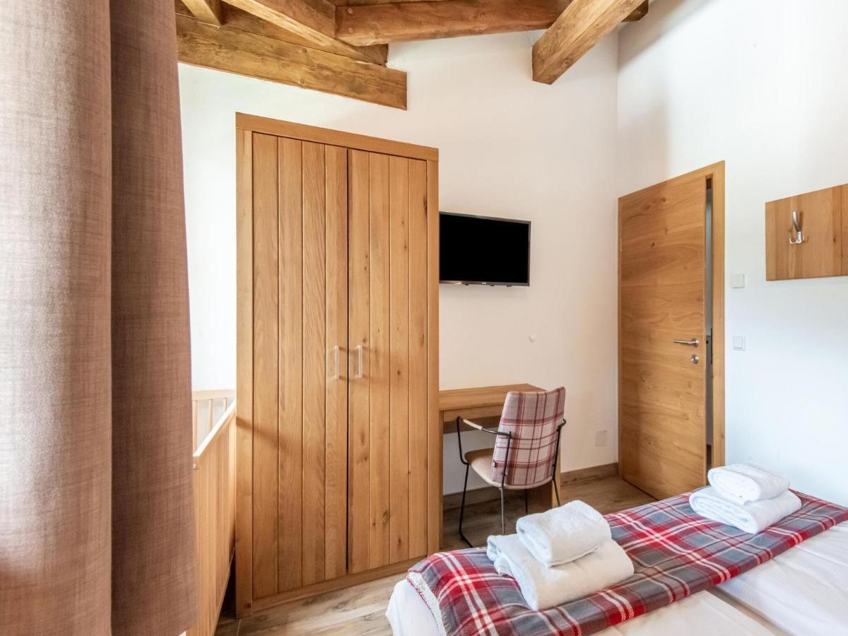 Holiday Home In Niedernsill With Sauna Esterno foto