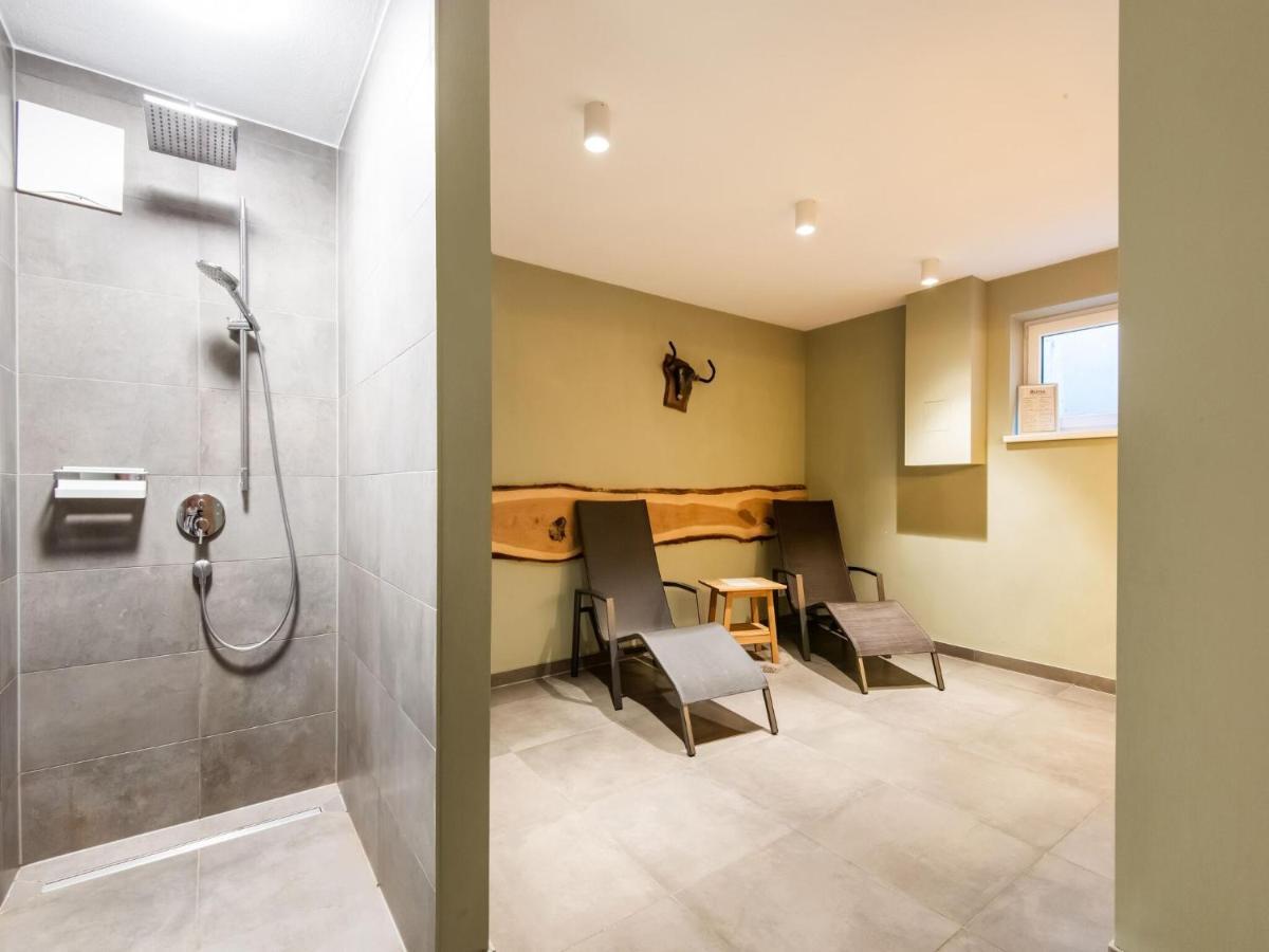 Holiday Home In Niedernsill With Sauna Esterno foto