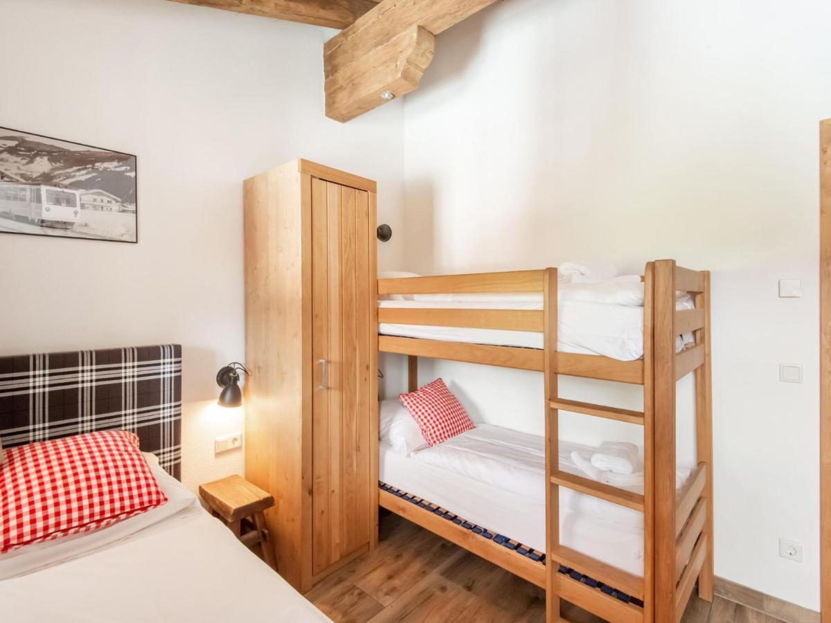 Holiday Home In Niedernsill With Sauna Esterno foto