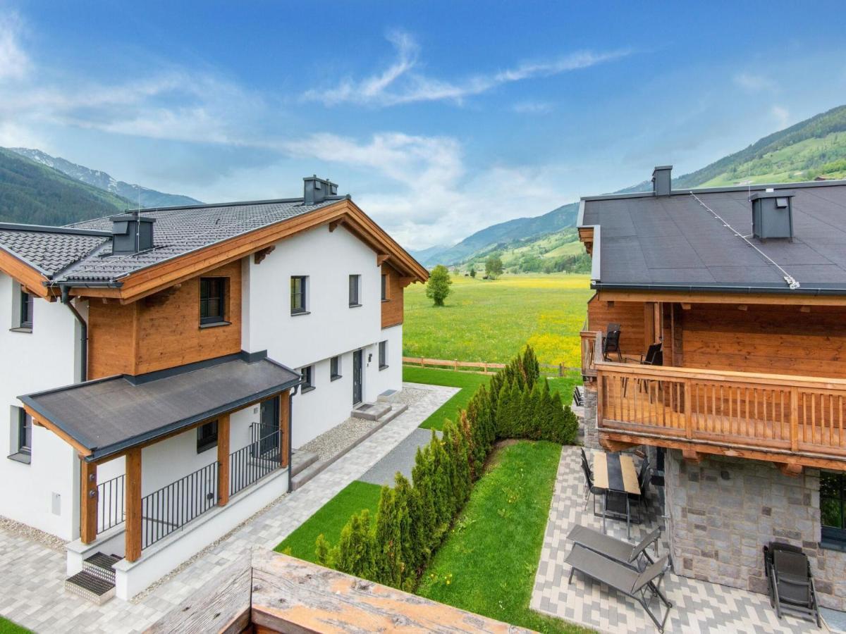 Holiday Home In Niedernsill With Sauna Esterno foto
